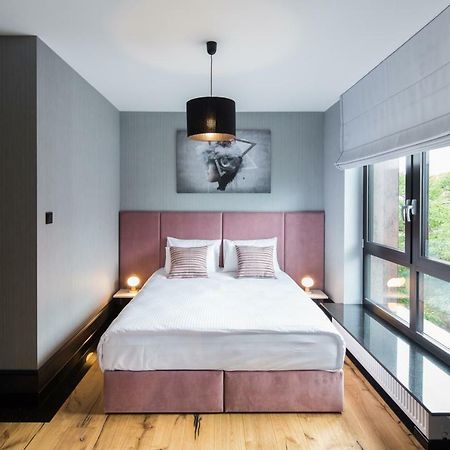 Bella - Victoria Residence By Oneapartments Sopot Exterior foto
