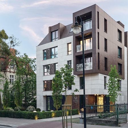 Bella - Victoria Residence By Oneapartments Sopot Exterior foto