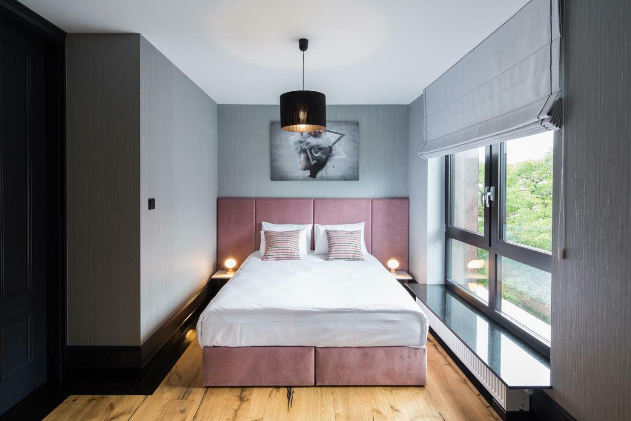 Bella - Victoria Residence By Oneapartments Sopot Exterior foto