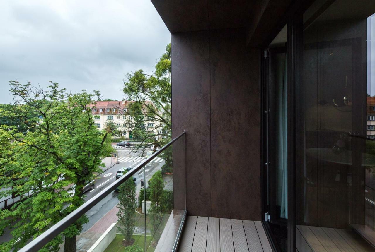 Bella - Victoria Residence By Oneapartments Sopot Exterior foto