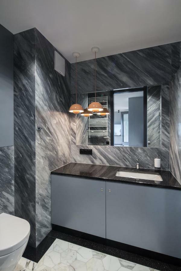 Bella - Victoria Residence By Oneapartments Sopot Exterior foto