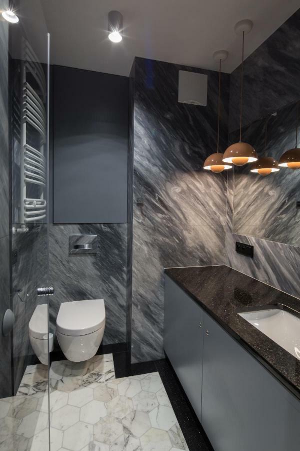 Bella - Victoria Residence By Oneapartments Sopot Exterior foto
