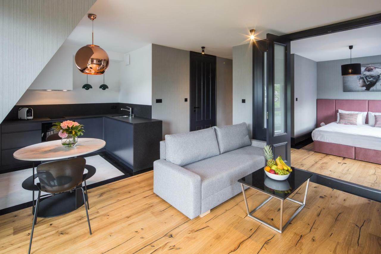 Bella - Victoria Residence By Oneapartments Sopot Exterior foto