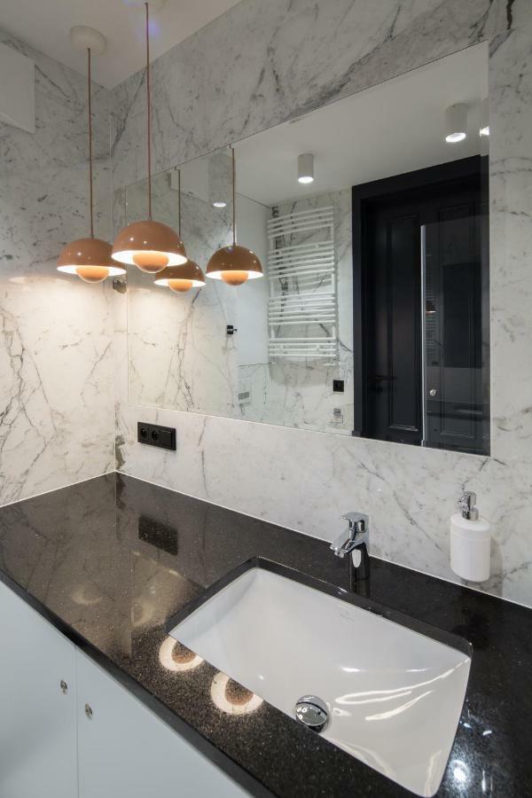 Bella - Victoria Residence By Oneapartments Sopot Exterior foto