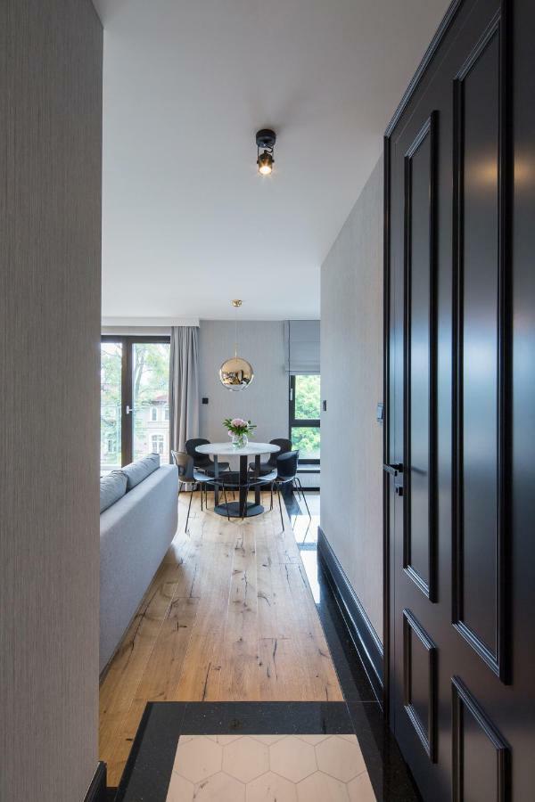 Bella - Victoria Residence By Oneapartments Sopot Exterior foto