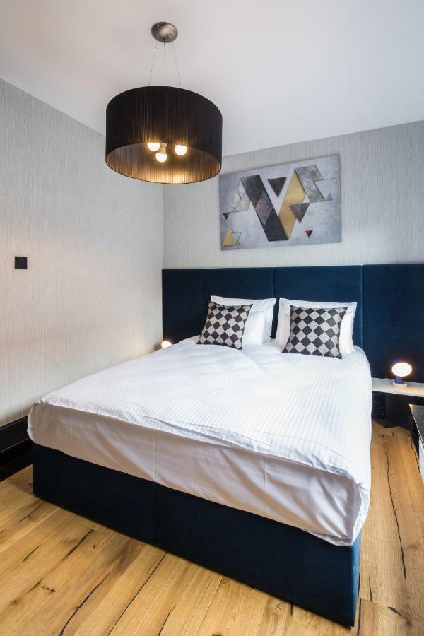 Bella - Victoria Residence By Oneapartments Sopot Exterior foto