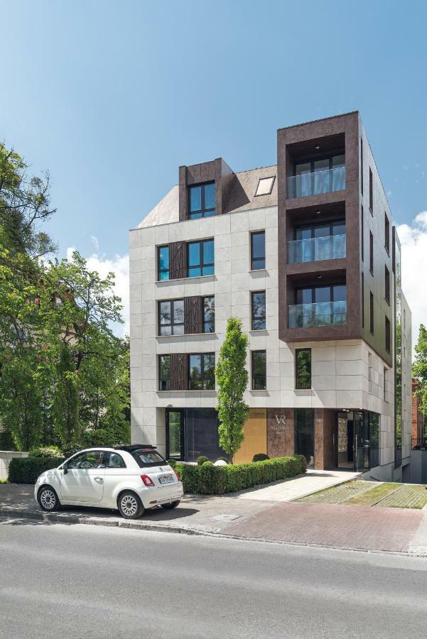 Bella - Victoria Residence By Oneapartments Sopot Exterior foto
