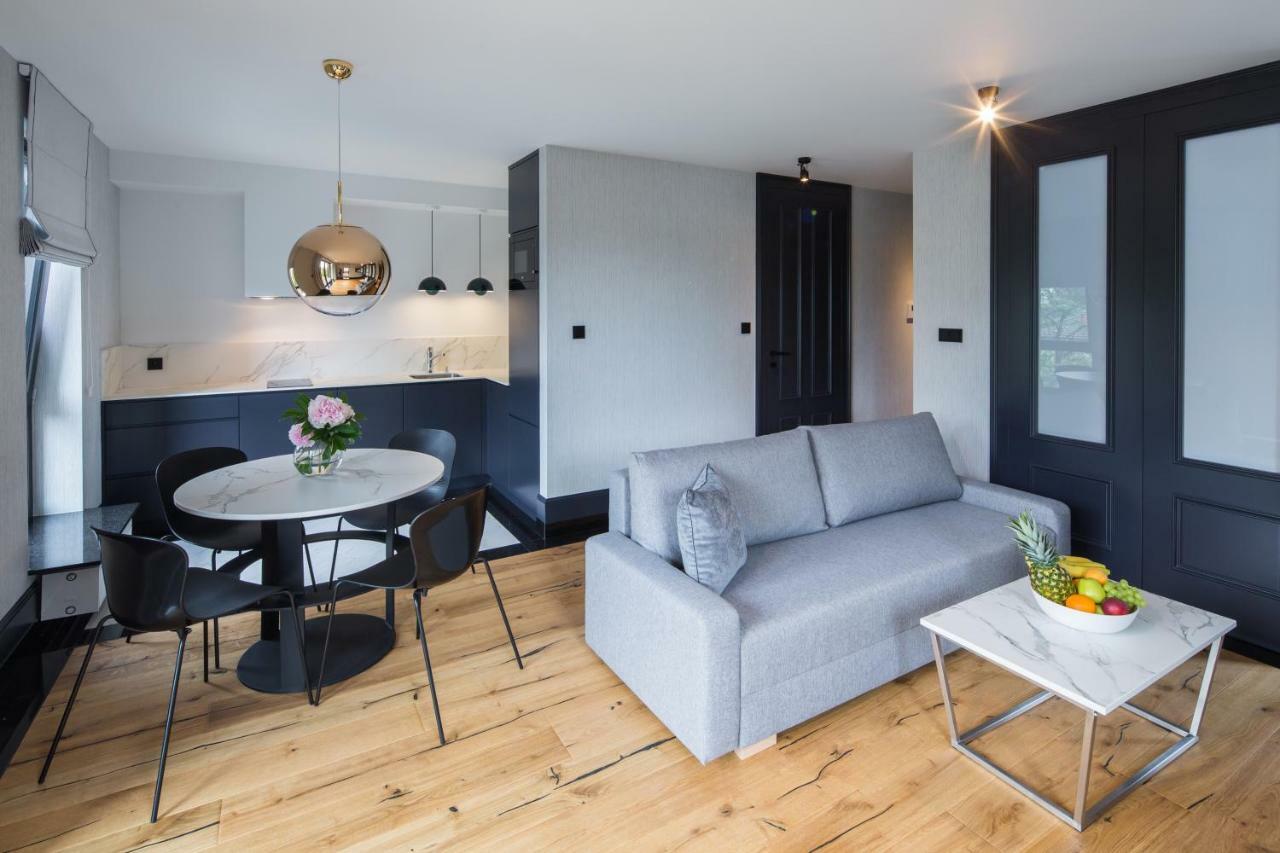 Bella - Victoria Residence By Oneapartments Sopot Exterior foto