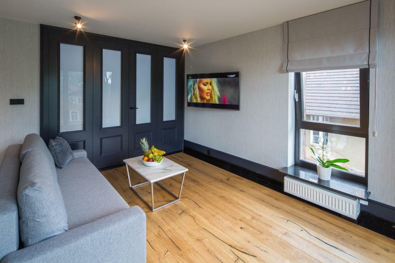 Bella - Victoria Residence By Oneapartments Sopot Exterior foto