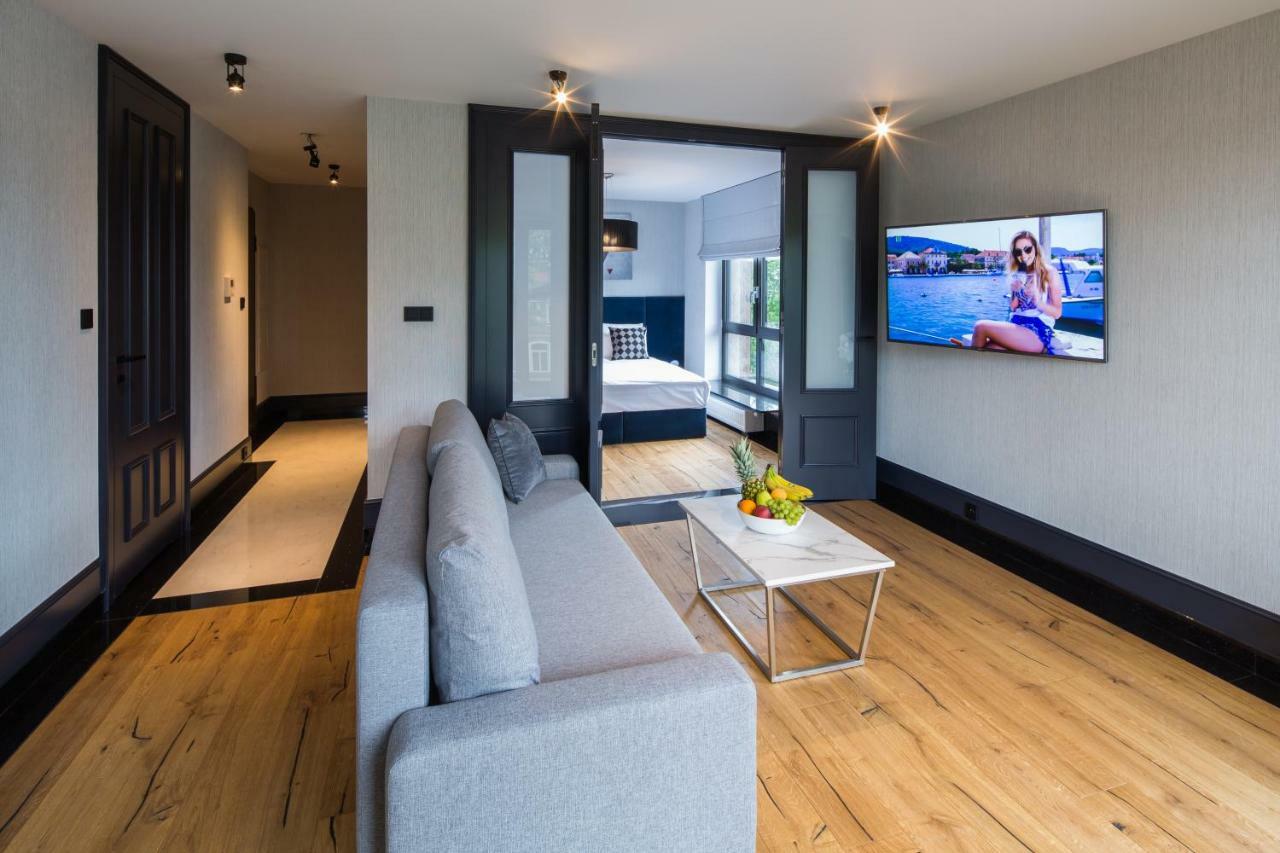 Bella - Victoria Residence By Oneapartments Sopot Exterior foto